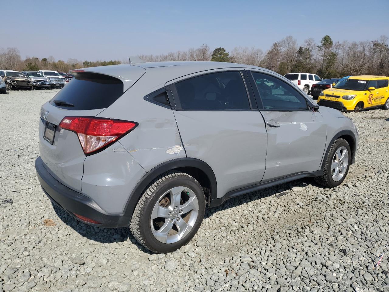 Photo 2 VIN: 3CZRU5H56GM744972 - HONDA HR-V 