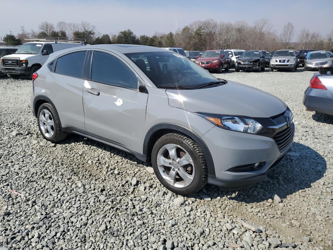 Photo 3 VIN: 3CZRU5H56GM744972 - HONDA HR-V 