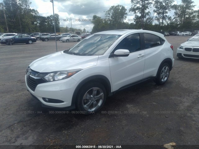 Photo 1 VIN: 3CZRU5H56GM749041 - HONDA HR-V 