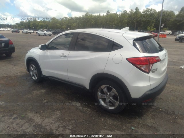 Photo 2 VIN: 3CZRU5H56GM749041 - HONDA HR-V 