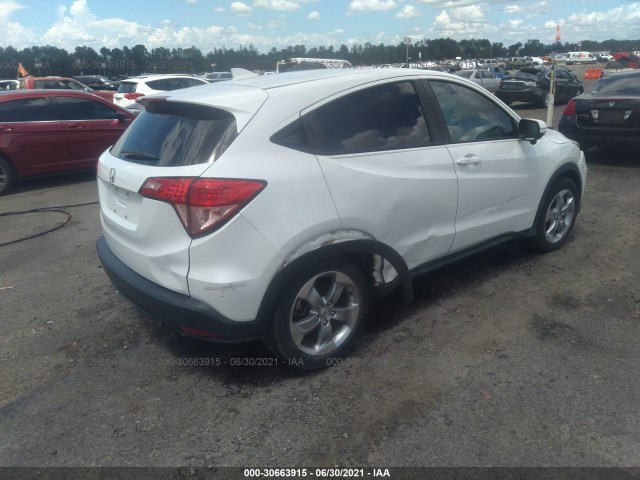 Photo 3 VIN: 3CZRU5H56GM749041 - HONDA HR-V 