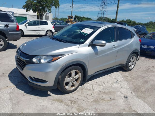 Photo 1 VIN: 3CZRU5H56GM749492 - HONDA HR-V 