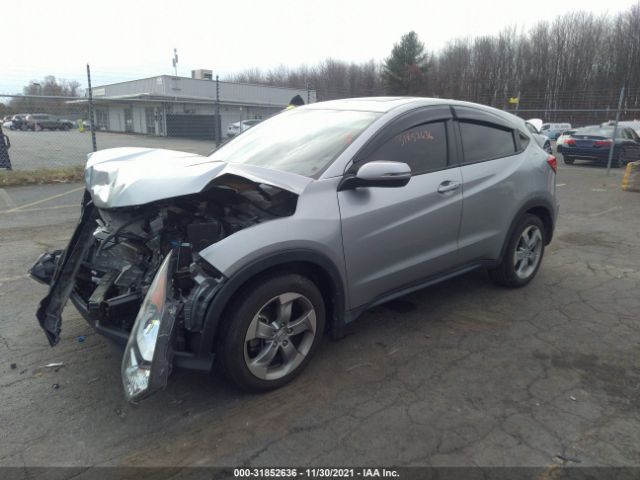 Photo 1 VIN: 3CZRU5H56HG708621 - HONDA HR-V 