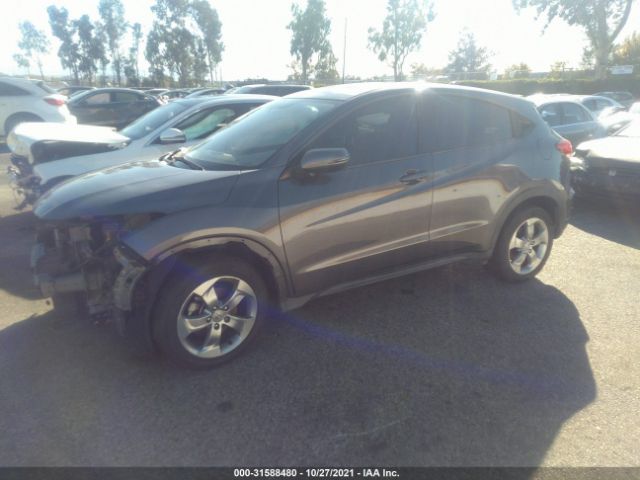 Photo 1 VIN: 3CZRU5H56HM705915 - HONDA HR-V 