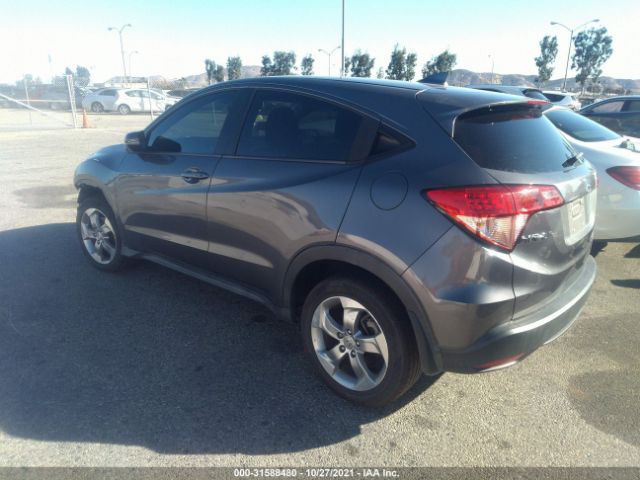 Photo 2 VIN: 3CZRU5H56HM705915 - HONDA HR-V 