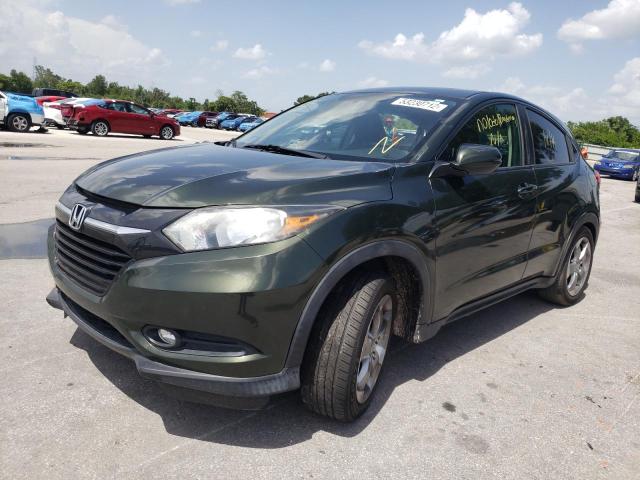 Photo 1 VIN: 3CZRU5H56HM706921 - HONDA HR-V EX 