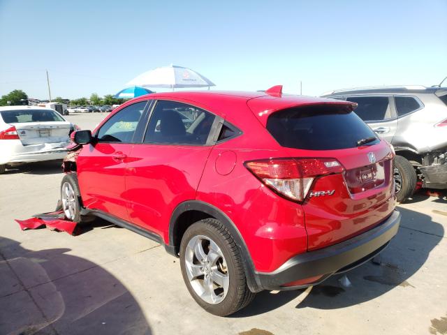 Photo 2 VIN: 3CZRU5H56HM707163 - HONDA HR-V EX 