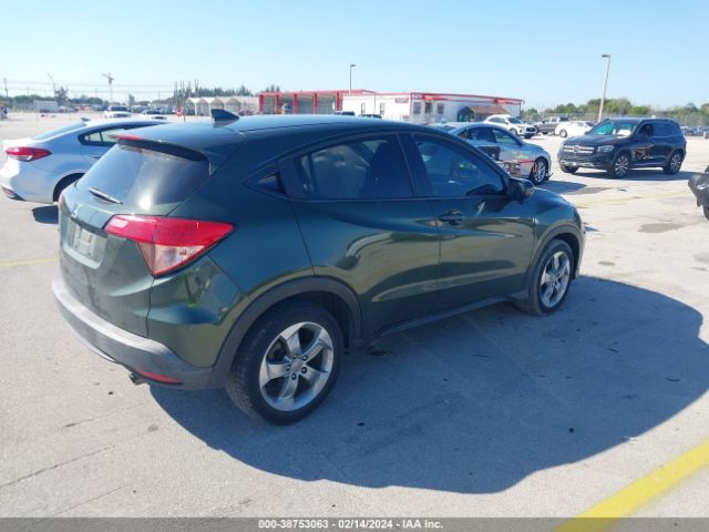 Photo 3 VIN: 3CZRU5H56HM712864 - HONDA HR-V 