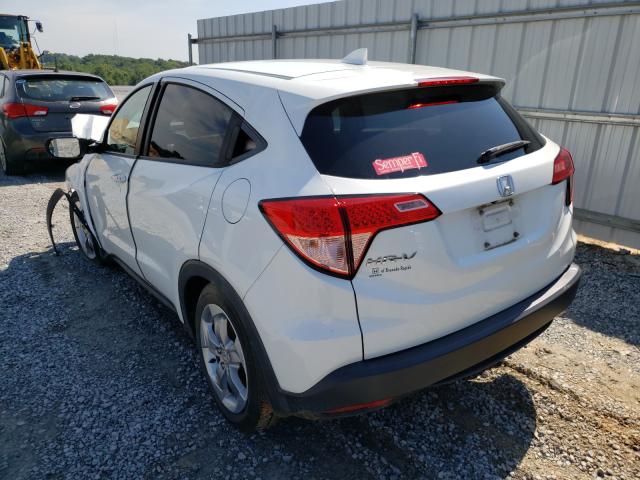 Photo 2 VIN: 3CZRU5H56HM718129 - HONDA HR-V EX 