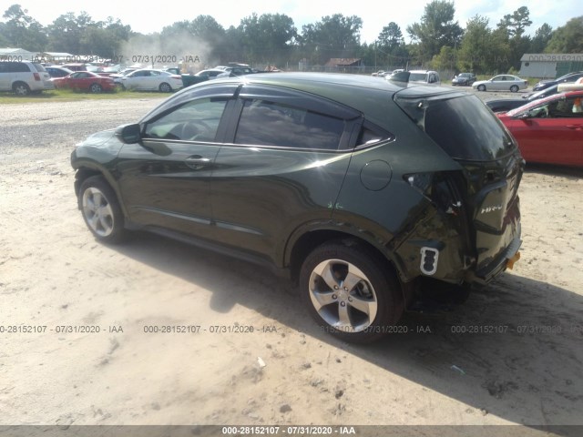 Photo 2 VIN: 3CZRU5H56HM719121 - HONDA HR-V 