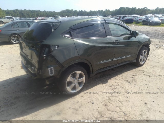 Photo 3 VIN: 3CZRU5H56HM719121 - HONDA HR-V 