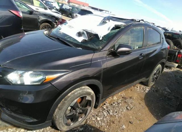 Photo 1 VIN: 3CZRU5H56JM707086 - HONDA HR-V 