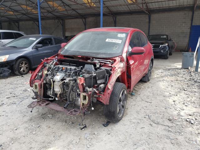 Photo 1 VIN: 3CZRU5H56JM707167 - HONDA HR-V EX 