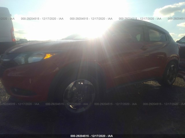 Photo 1 VIN: 3CZRU5H56JM712191 - HONDA HR-V 