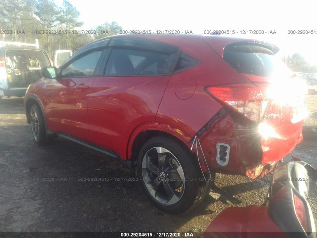 Photo 2 VIN: 3CZRU5H56JM712191 - HONDA HR-V 