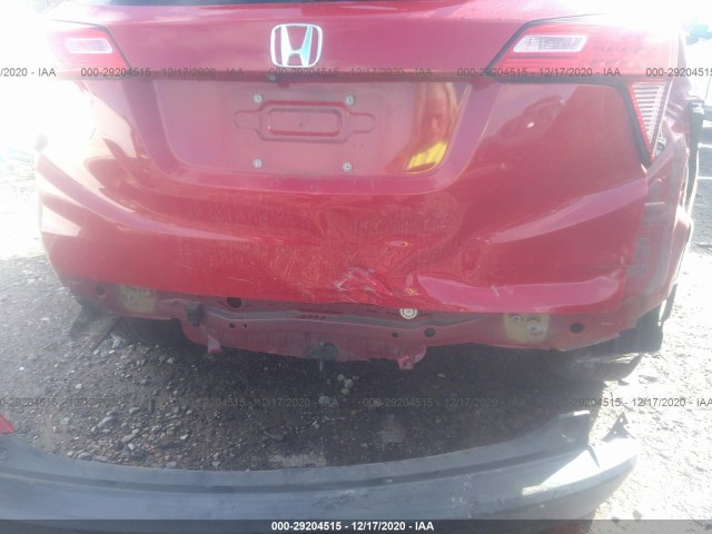 Photo 5 VIN: 3CZRU5H56JM712191 - HONDA HR-V 