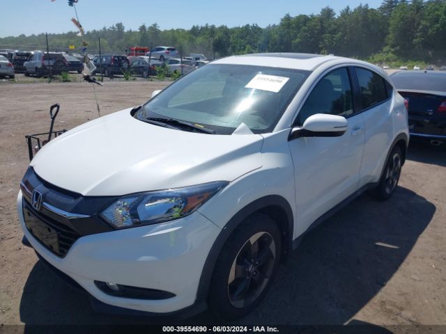 Photo 1 VIN: 3CZRU5H56JM714393 - HONDA HR-V 