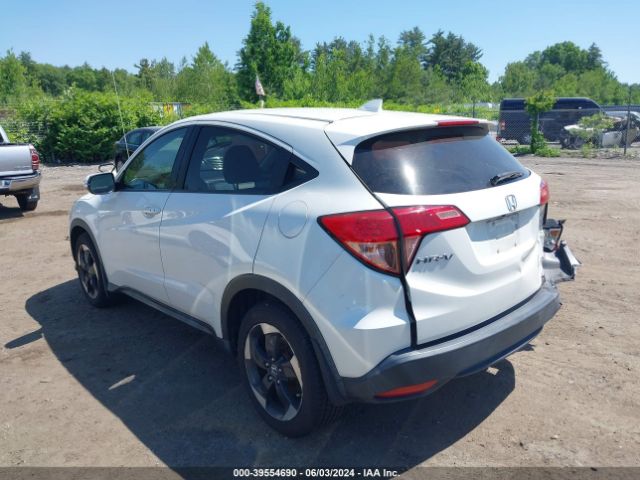 Photo 2 VIN: 3CZRU5H56JM714393 - HONDA HR-V 