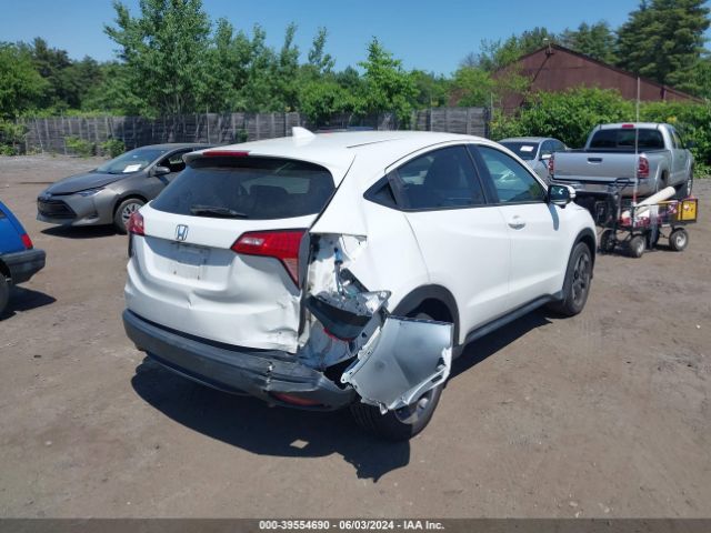 Photo 3 VIN: 3CZRU5H56JM714393 - HONDA HR-V 