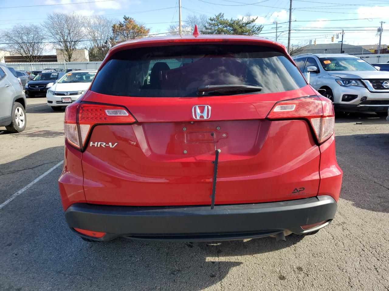 Photo 5 VIN: 3CZRU5H56JM716273 - HONDA HR-V 