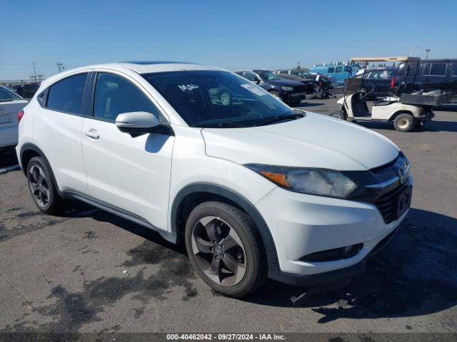 Photo 0 VIN: 3CZRU5H56JM718136 - HONDA HR-V 