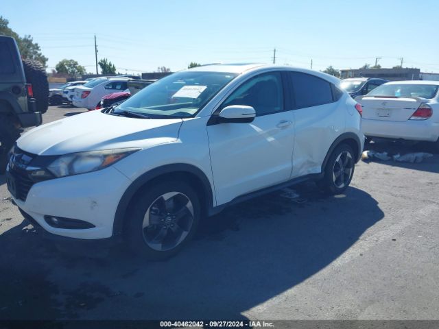 Photo 1 VIN: 3CZRU5H56JM718136 - HONDA HR-V 