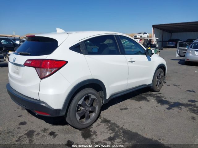 Photo 3 VIN: 3CZRU5H56JM718136 - HONDA HR-V 