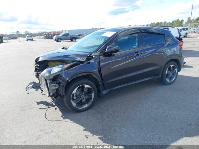 Photo 1 VIN: 3CZRU5H56JM718976 - HONDA HR-V 