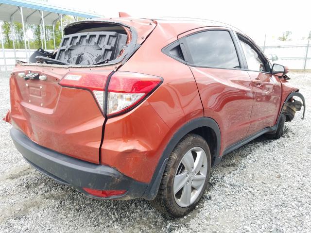 Photo 3 VIN: 3CZRU5H56KM718445 - HONDA HR-V EX 