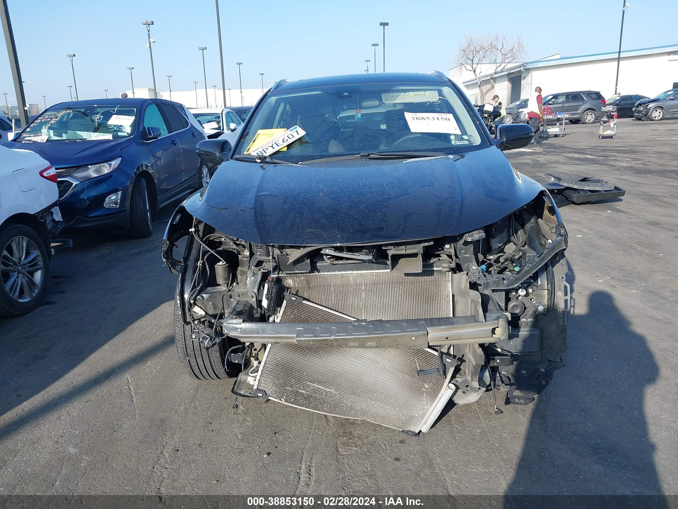 Photo 12 VIN: 3CZRU5H56LM703848 - HONDA HR-V 