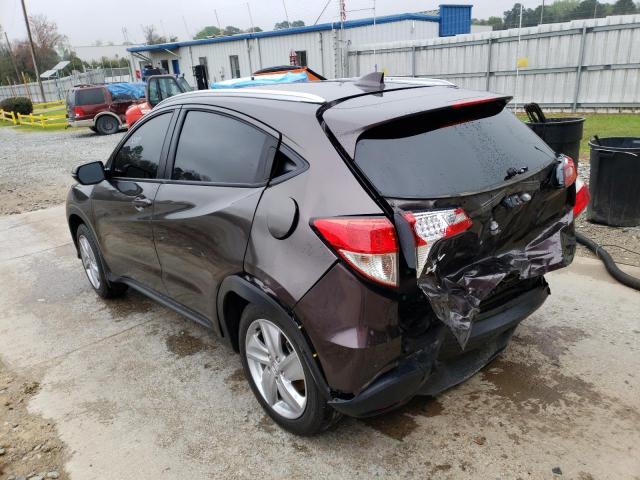 Photo 2 VIN: 3CZRU5H56LM711433 - HONDA HR-V EX 