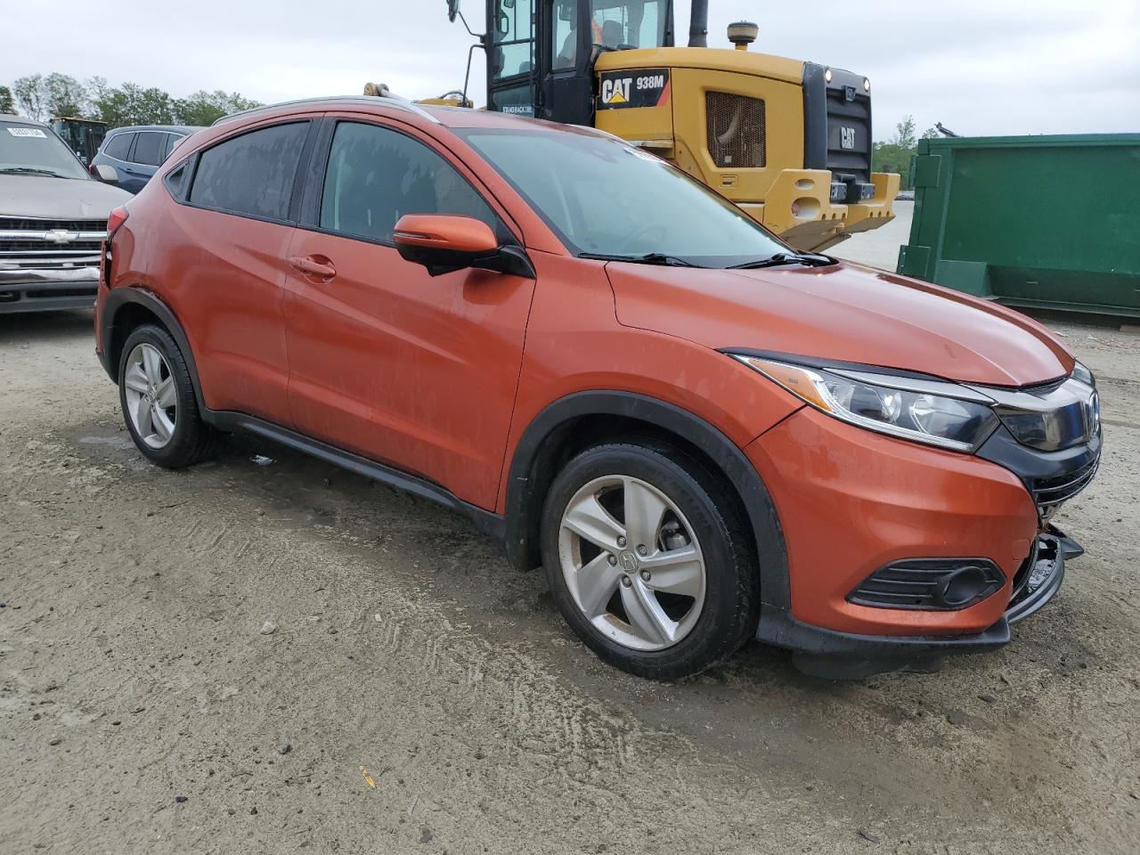 Photo 3 VIN: 3CZRU5H56LM715028 - HONDA HR-V 