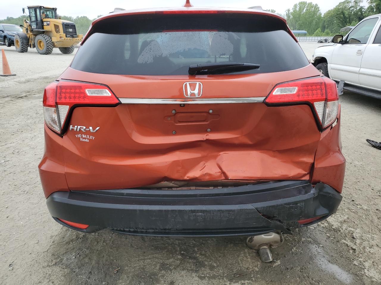 Photo 5 VIN: 3CZRU5H56LM715028 - HONDA HR-V 