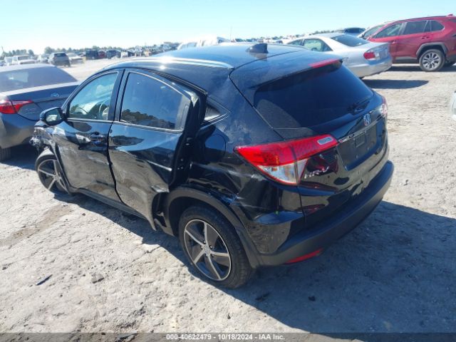 Photo 2 VIN: 3CZRU5H56NM700533 - HONDA HR-V 