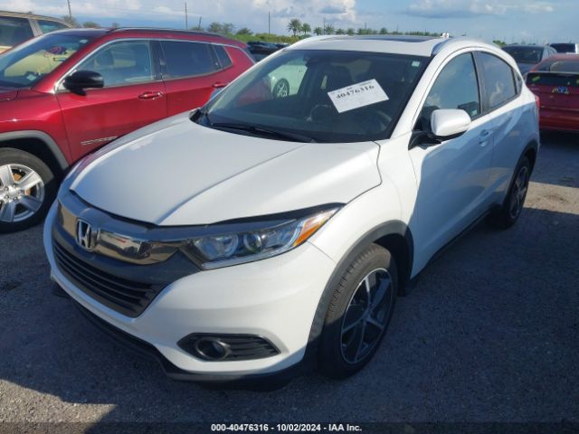 Photo 1 VIN: 3CZRU5H56NM714531 - HONDA HR-V 