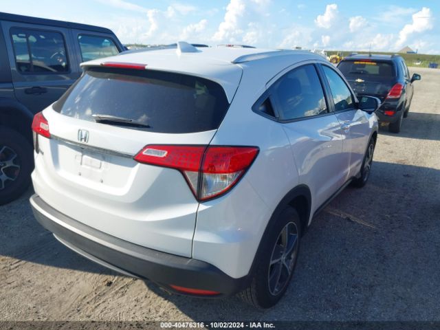 Photo 3 VIN: 3CZRU5H56NM714531 - HONDA HR-V 