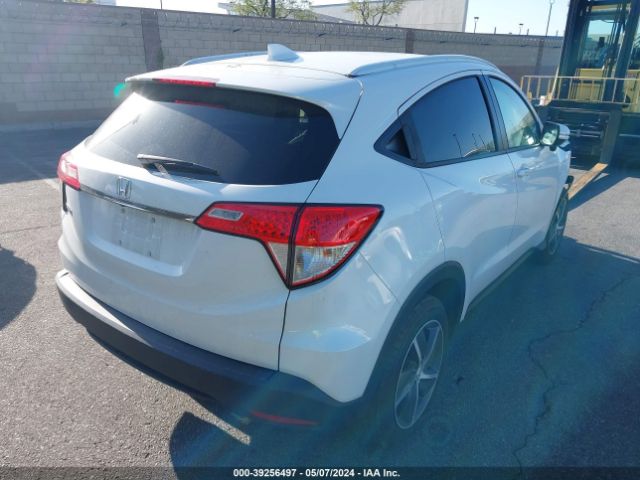 Photo 3 VIN: 3CZRU5H56NM731751 - HONDA HR-V 