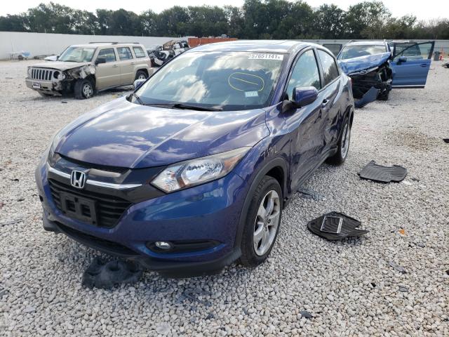 Photo 1 VIN: 3CZRU5H57GM705565 - HONDA HR-V EX 