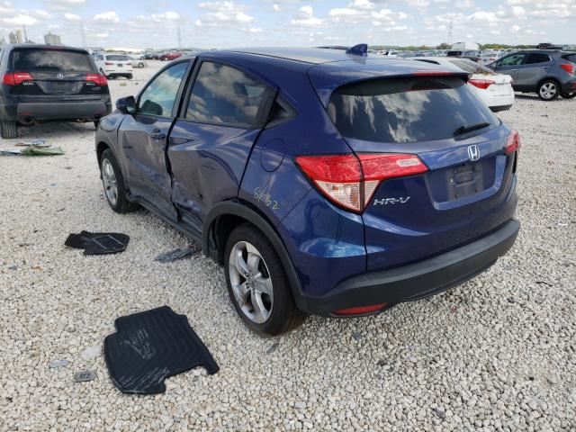 Photo 2 VIN: 3CZRU5H57GM705565 - HONDA HR-V EX 