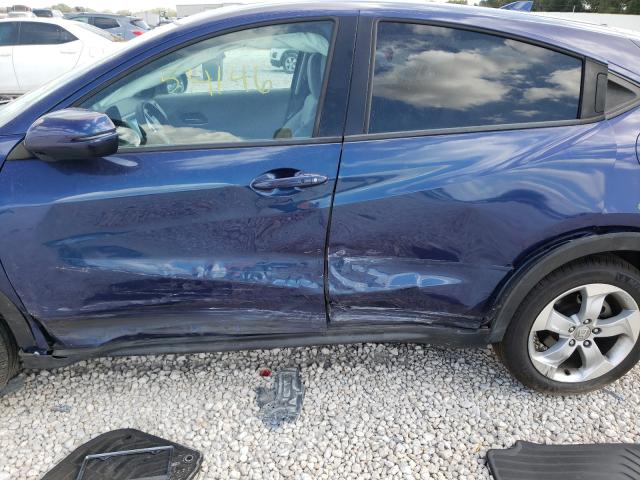 Photo 8 VIN: 3CZRU5H57GM705565 - HONDA HR-V EX 