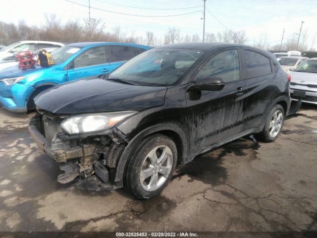 Photo 1 VIN: 3CZRU5H57GM706683 - HONDA HR-V 