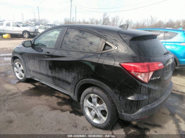 Photo 2 VIN: 3CZRU5H57GM706683 - HONDA HR-V 