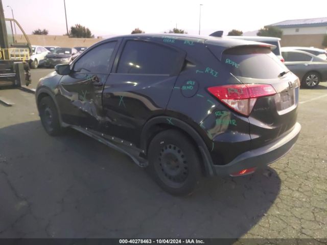 Photo 2 VIN: 3CZRU5H57GM708613 - HONDA HR-V 