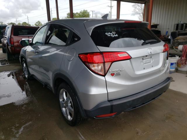 Photo 2 VIN: 3CZRU5H57GM710622 - HONDA HR-V EX 