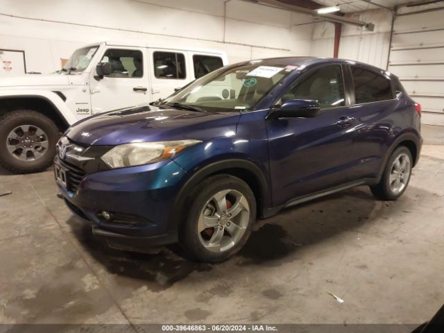 Photo 1 VIN: 3CZRU5H57GM728781 - HONDA HR-V 