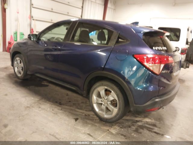 Photo 2 VIN: 3CZRU5H57GM728781 - HONDA HR-V 