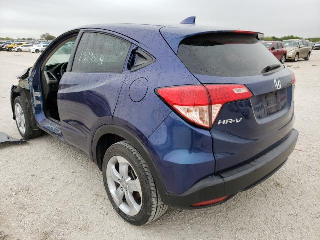 Photo 2 VIN: 3CZRU5H57GM731552 - HONDA HR-V EX 