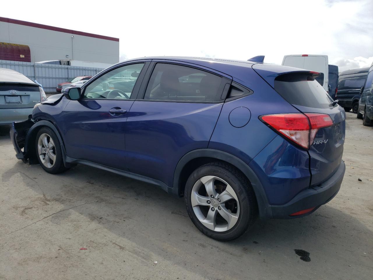 Photo 1 VIN: 3CZRU5H57GM733270 - HONDA HR-V 