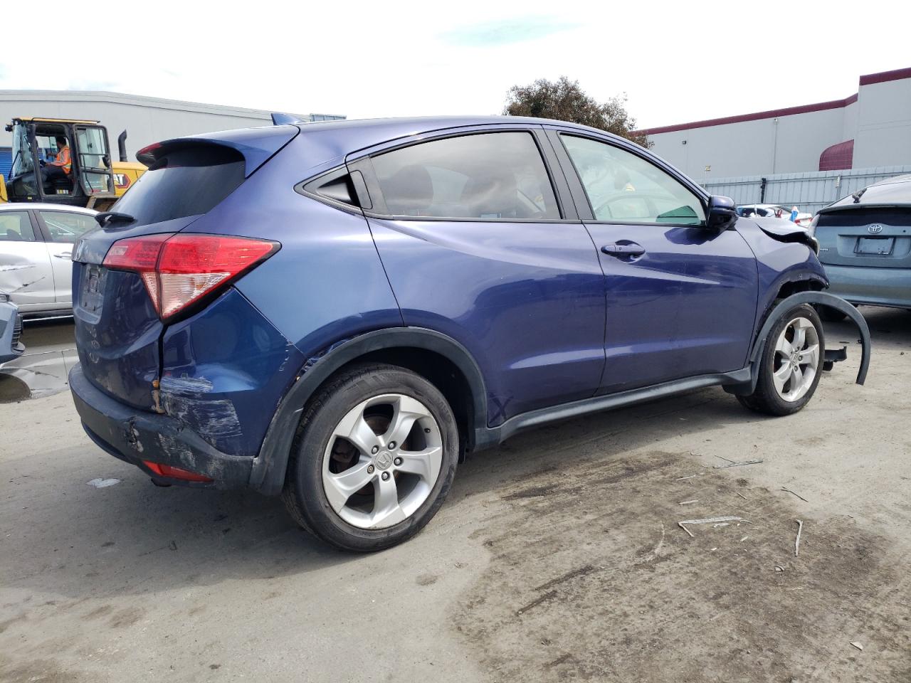 Photo 2 VIN: 3CZRU5H57GM733270 - HONDA HR-V 