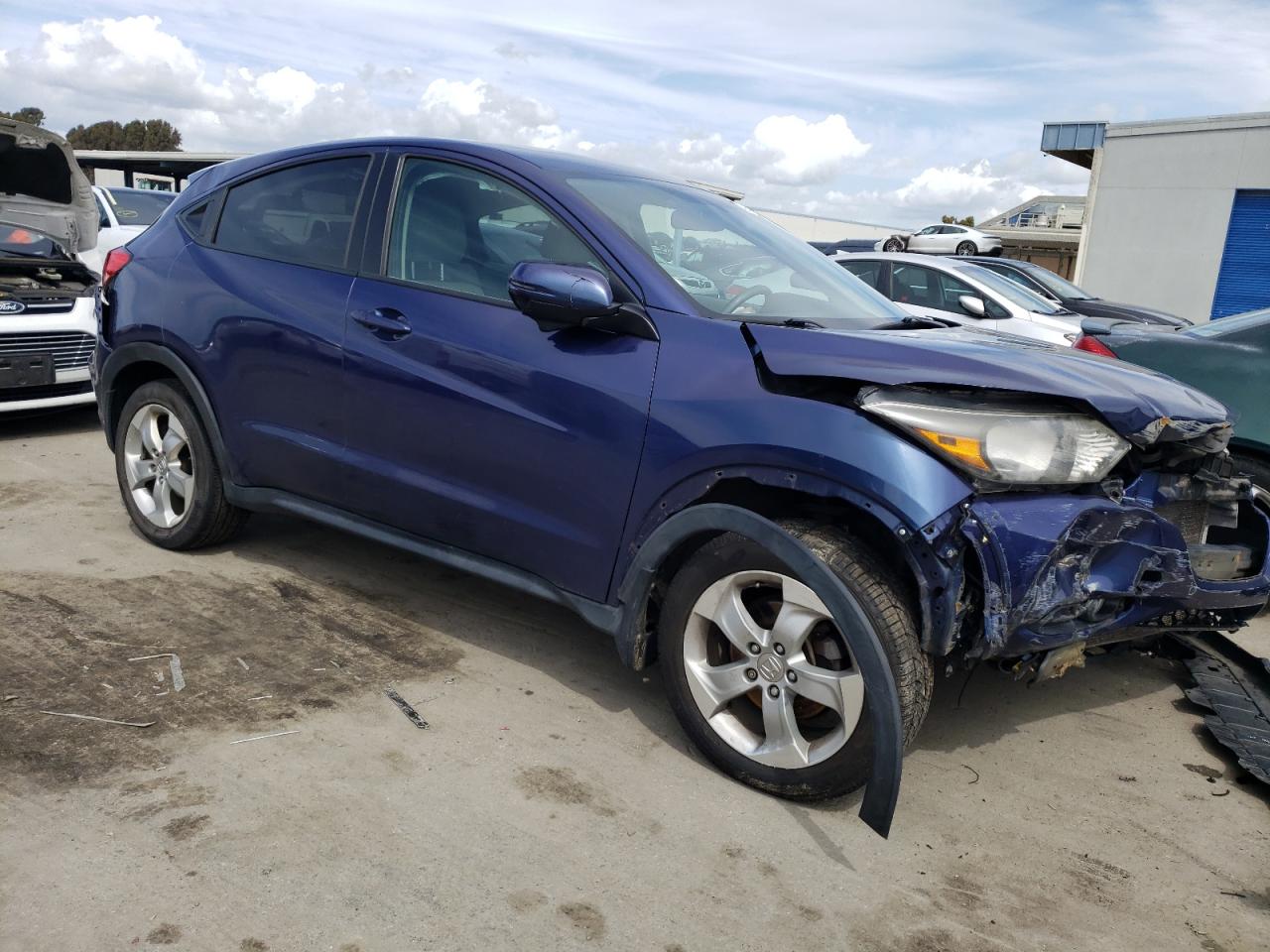 Photo 3 VIN: 3CZRU5H57GM733270 - HONDA HR-V 